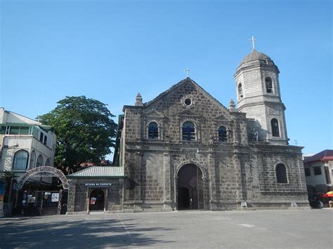 catholic church in binangonan rizal